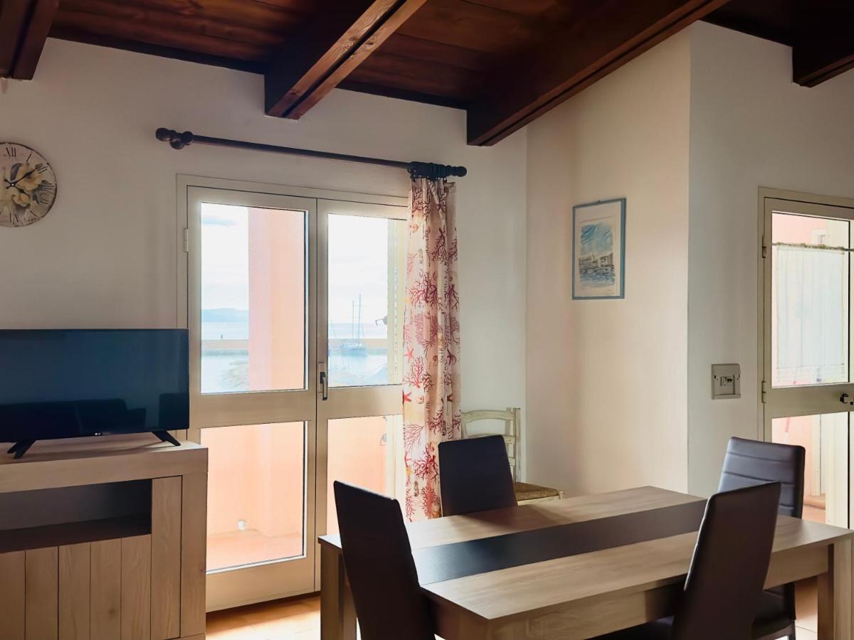 Approdo Apartments 罗萨岛 外观 照片