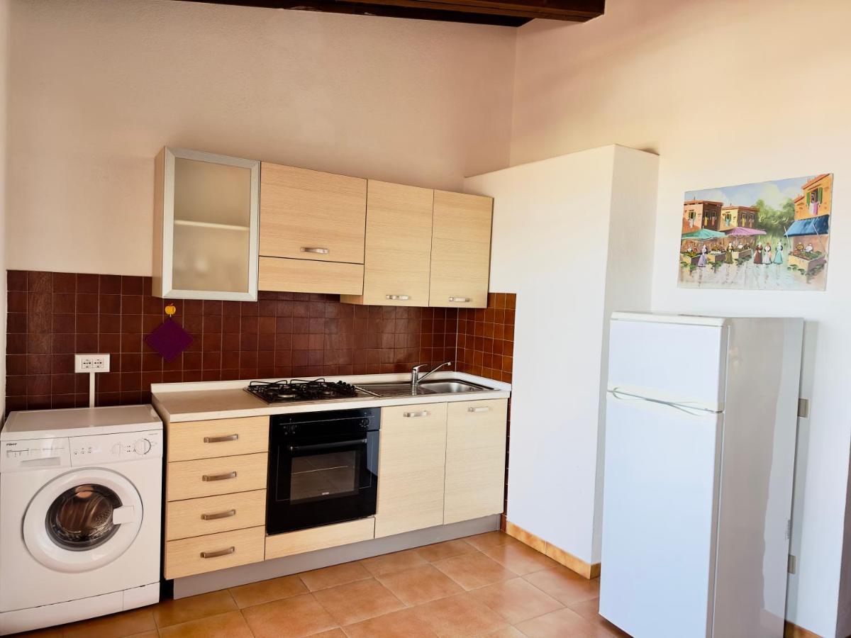 Approdo Apartments 罗萨岛 外观 照片