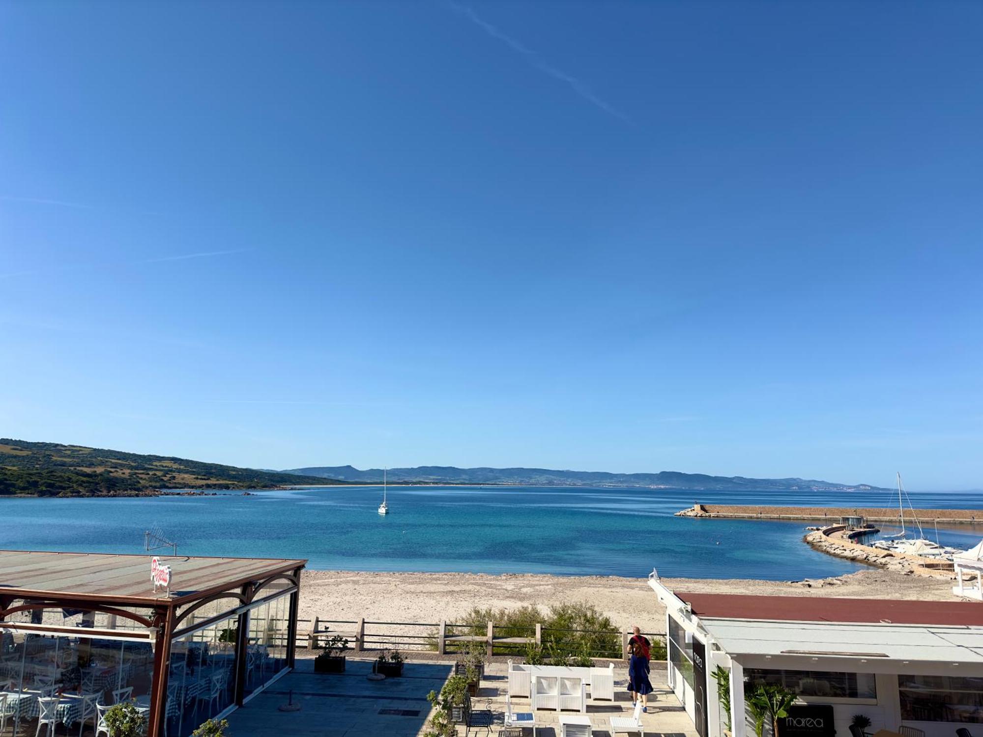 Approdo Apartments 罗萨岛 外观 照片