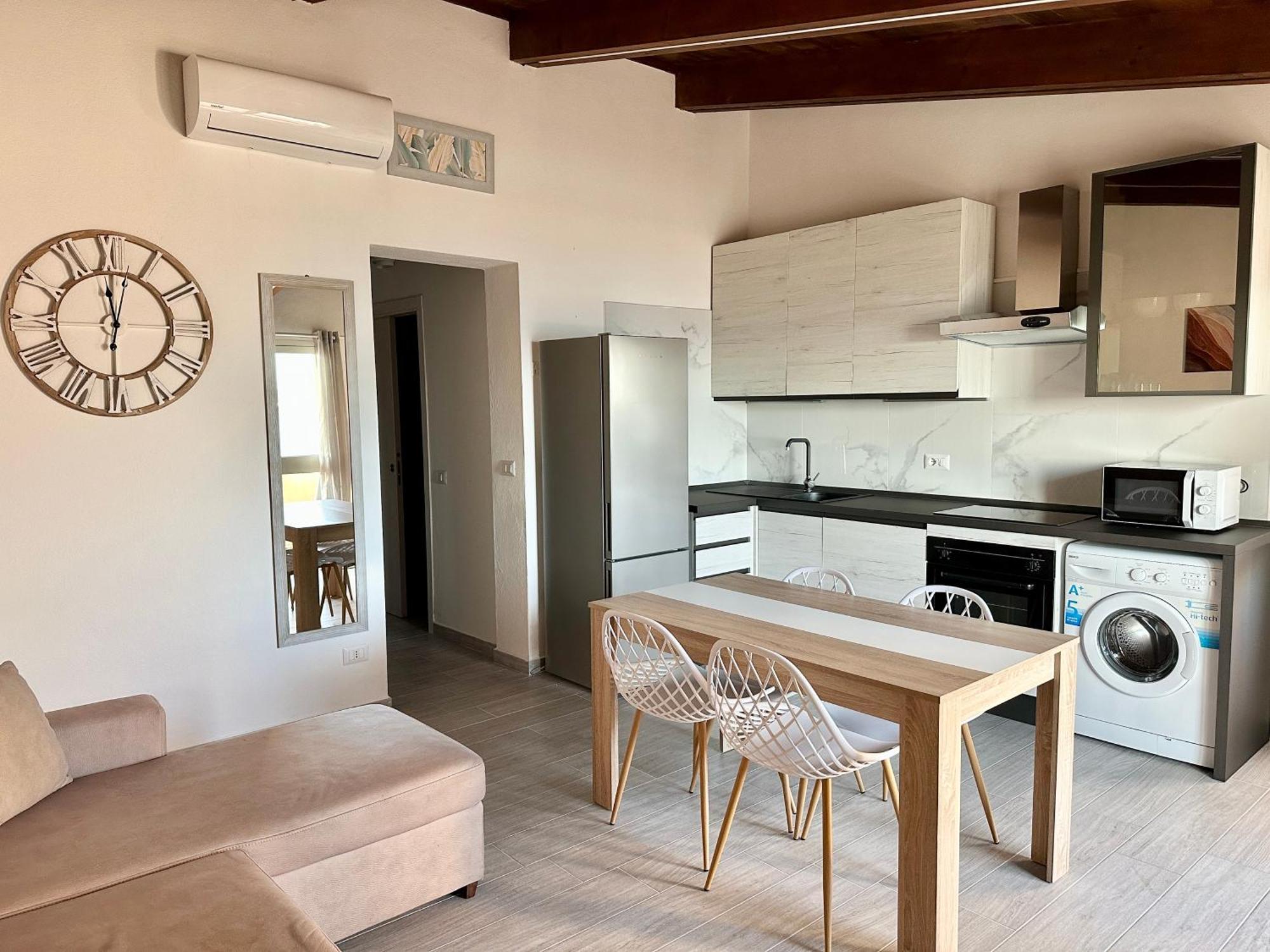 Approdo Apartments 罗萨岛 外观 照片