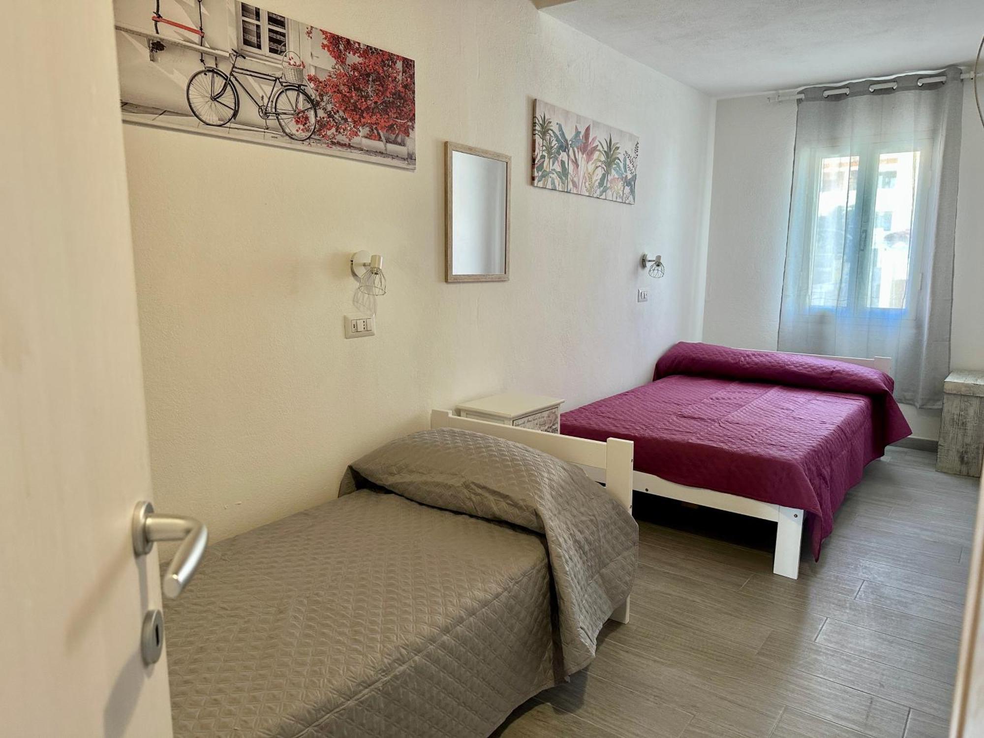 Approdo Apartments 罗萨岛 外观 照片