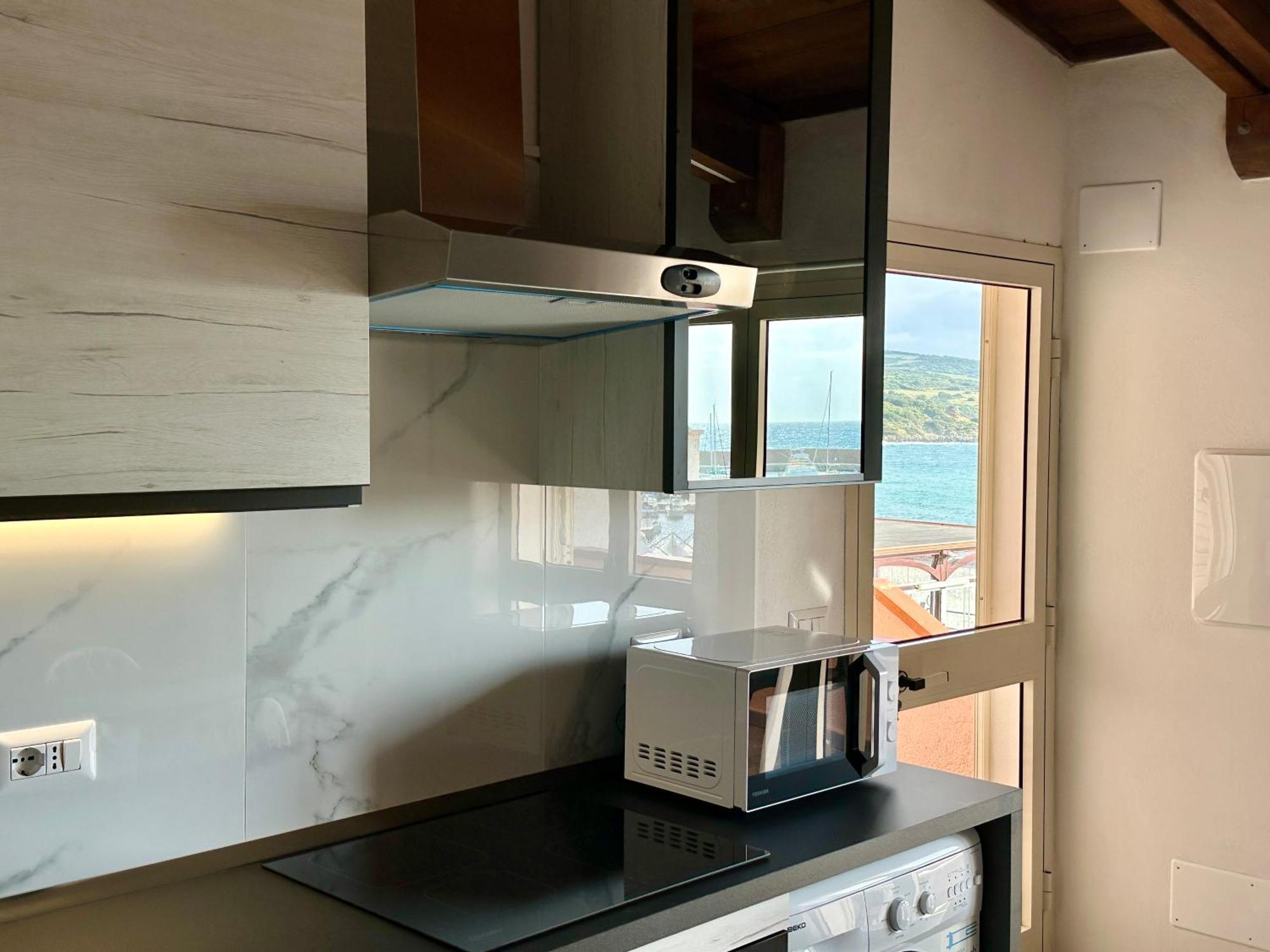 Approdo Apartments 罗萨岛 外观 照片