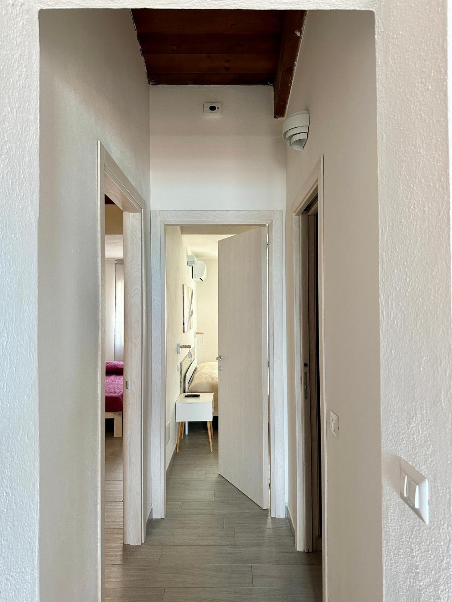 Approdo Apartments 罗萨岛 外观 照片