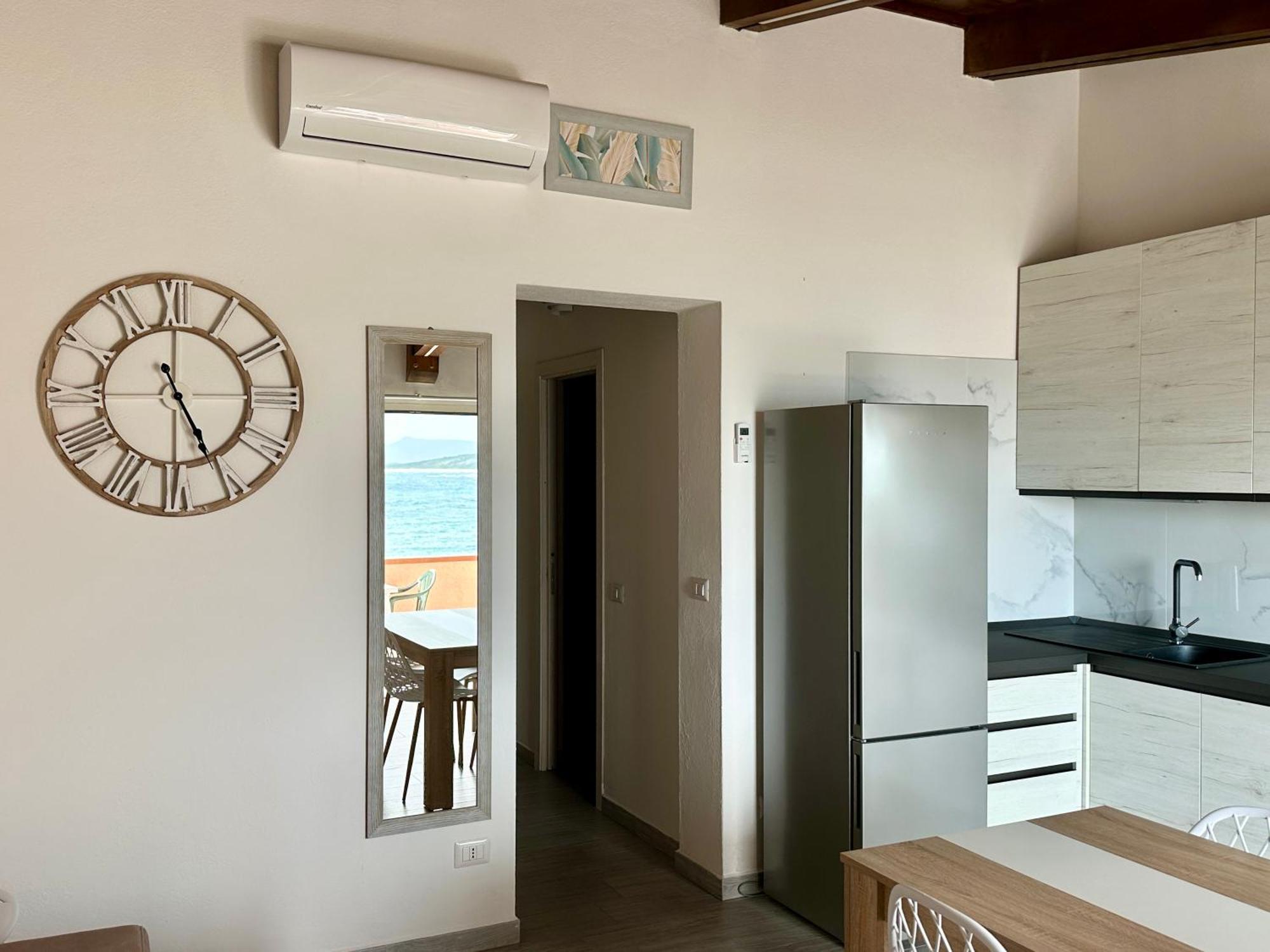 Approdo Apartments 罗萨岛 外观 照片