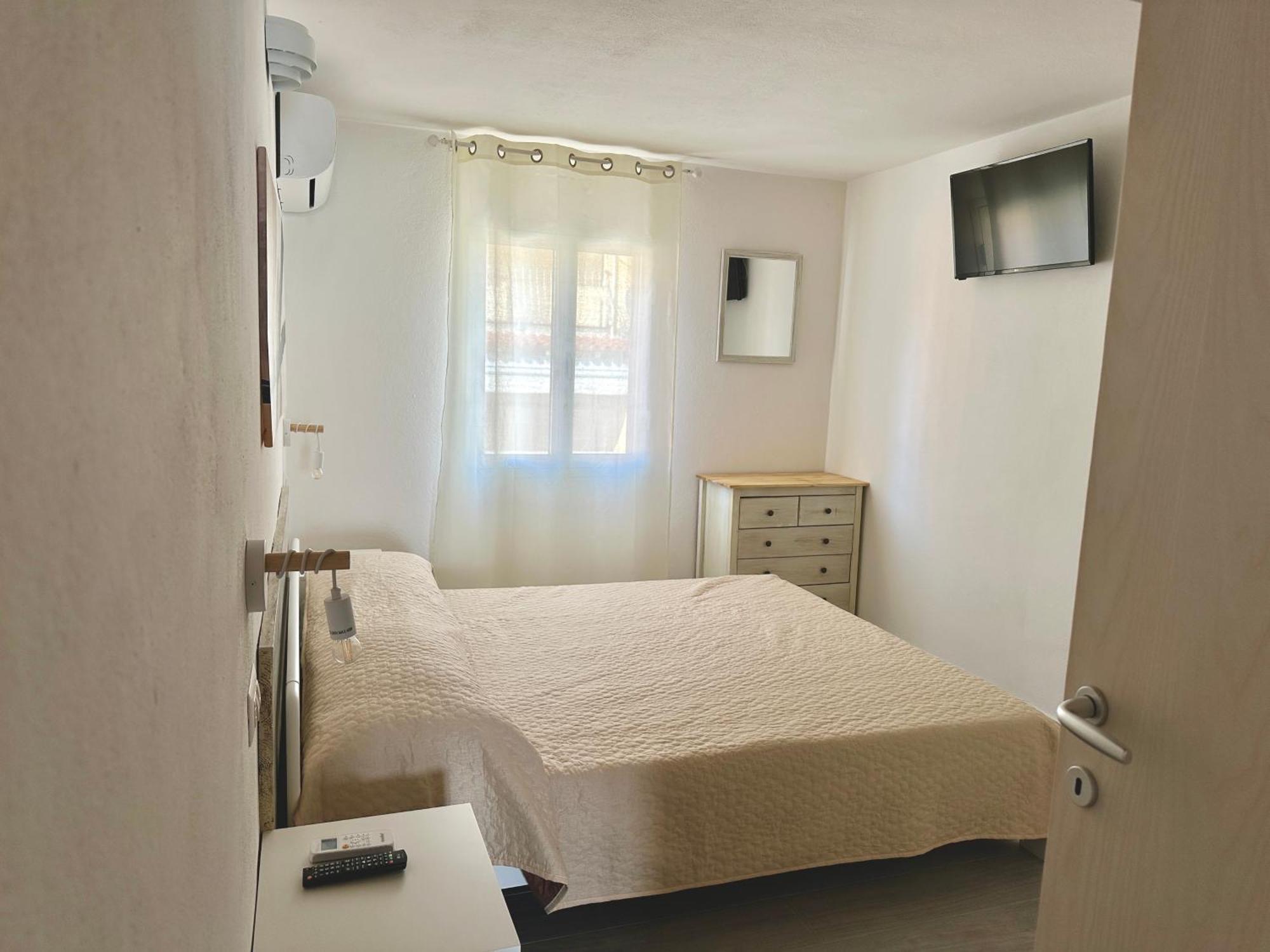 Approdo Apartments 罗萨岛 外观 照片