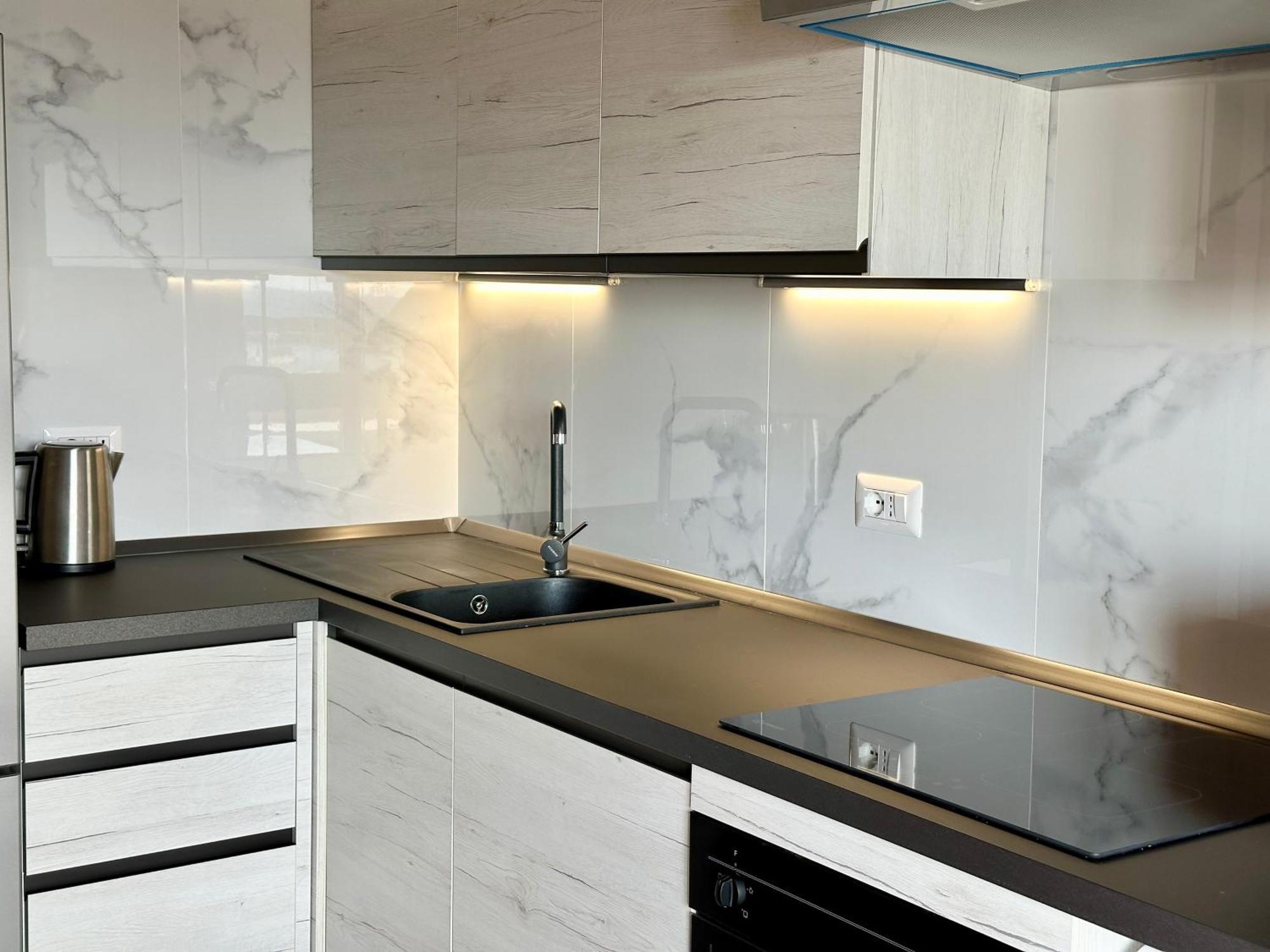 Approdo Apartments 罗萨岛 外观 照片