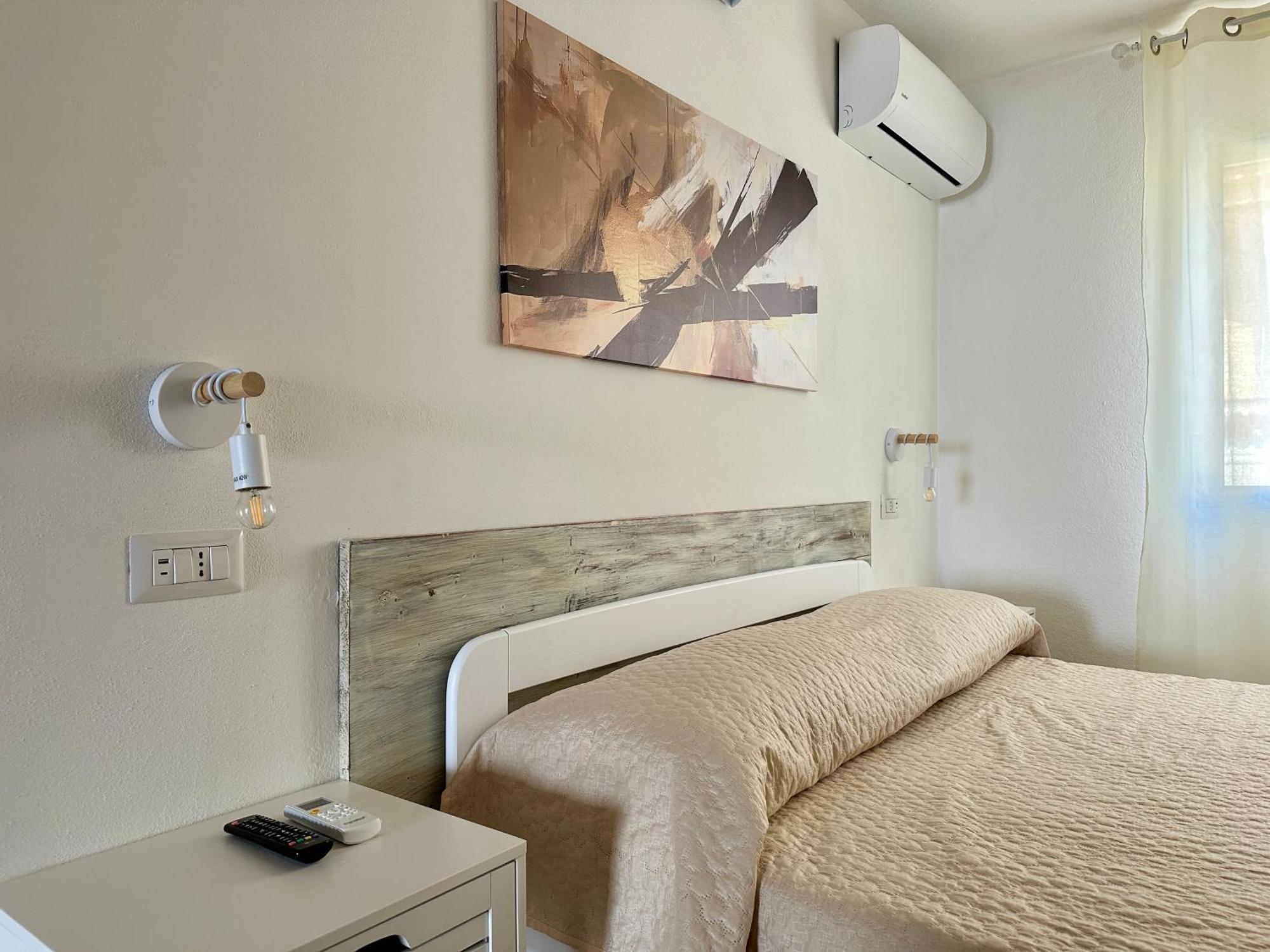 Approdo Apartments 罗萨岛 外观 照片