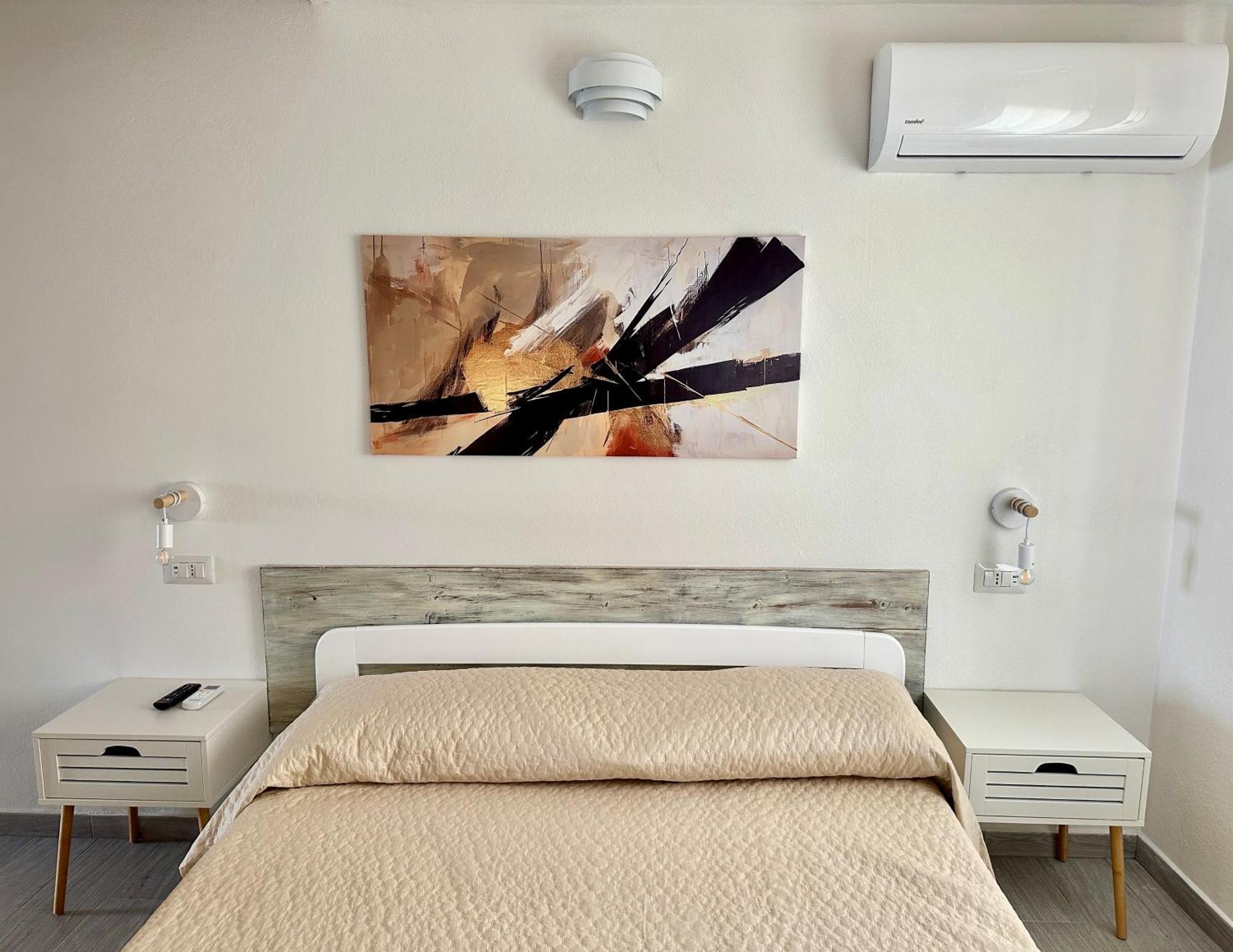 Approdo Apartments 罗萨岛 外观 照片