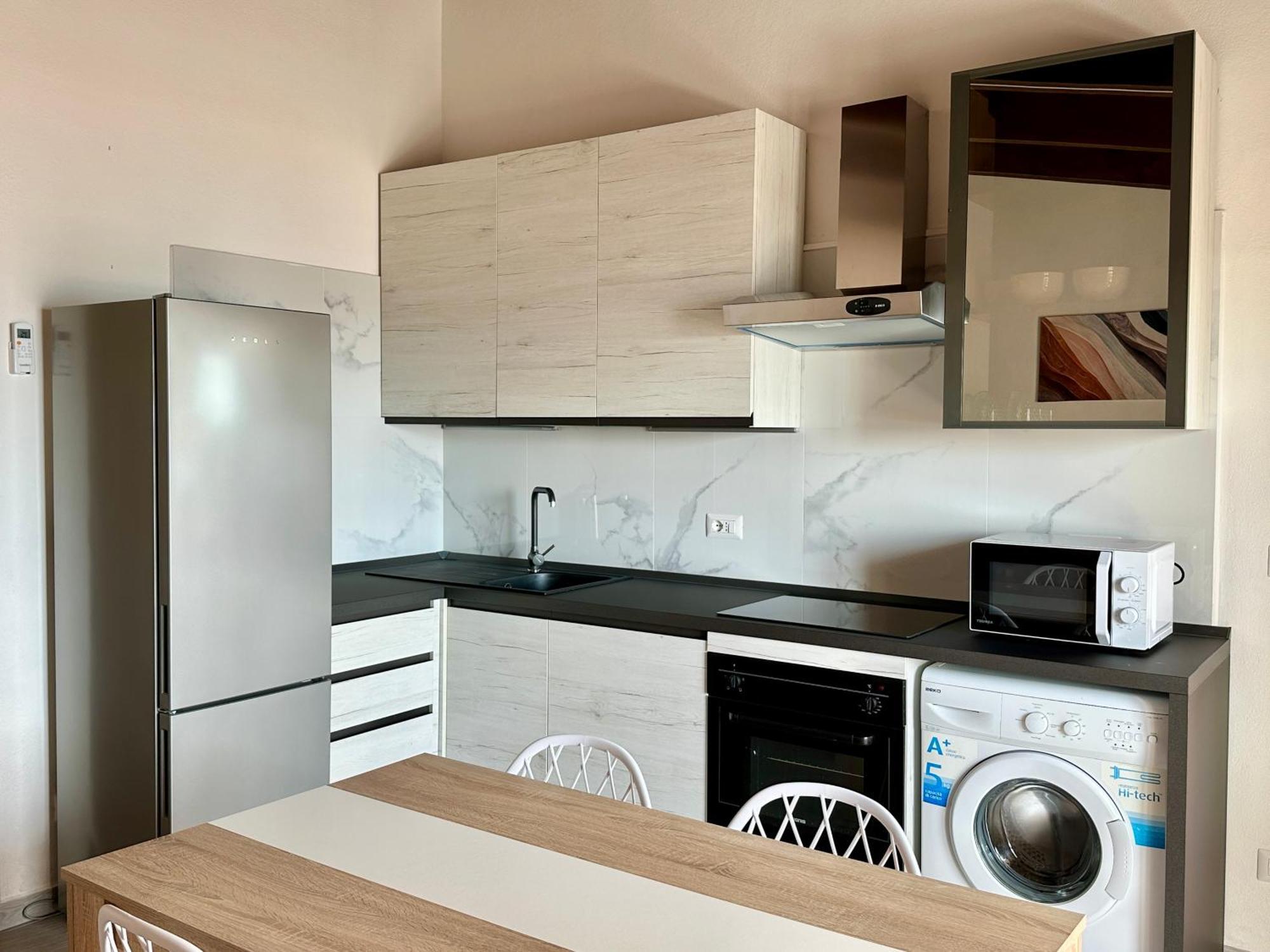 Approdo Apartments 罗萨岛 外观 照片