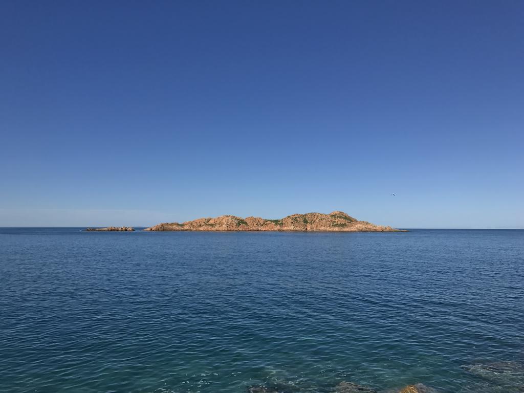 Approdo Apartments 罗萨岛 外观 照片